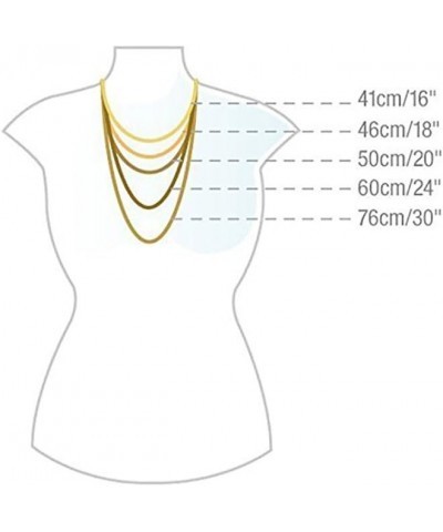 18 K Gold Plated, 3 mm Rope Chain 18,20 or 22 inches Long 20.0 Inches $12.80 Necklaces