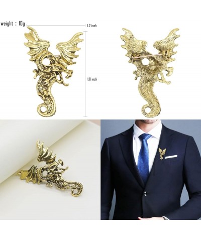 Pretty Owl Crystal Brooch Pins Elegant Rhinestone Animal Statement Brooches Fashion Jewelry Accessories for Women Men Gift Re...