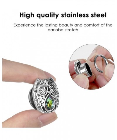 (5/8" 16mm Gauges for Ears, Ear Tunnels Piercing Jewelry Gifts for Women and Men for Birthday Gift Stainless Steel $10.25 Bod...