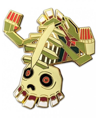 Majora's Mask Enamel Pins - Video Game Lapel Pin, Hard Enamel Pin, Gold Metal Brooch, Badge Captain's Hat $12.80 Brooches & Pins