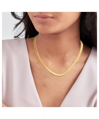 18k Gold Plated Satellite Chain Gold Snake Chain Necklace Gold Paperclip Chain Necklace Cuban Link Necklace Thin Gold Chain N...