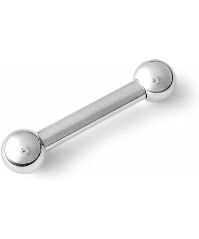 316L Surgical Steel Straight Barbell 10g 1.75 Inches $8.06 Body Jewelry