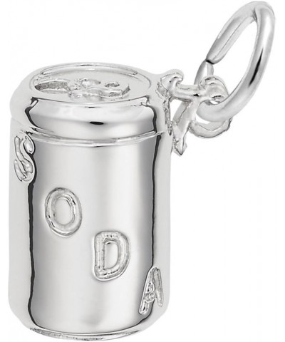 Rembrandt Soda Can Charm Sterling Silver $26.10 Bracelets