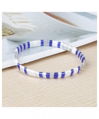 Tila Beads Stretch Bracelets Wrap Friendship Bracelets Women Beach Bracelets 12J $11.99 Bracelets