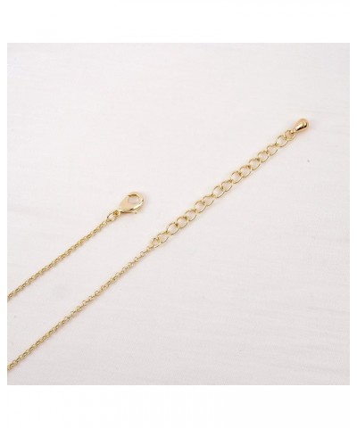 Cross Necklace for Women 14K Gold Plated Necklace Dainty Layered Necklaces Everyday Jewelry for Women and Girls Style-I $8.50...