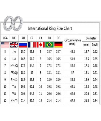 Moissanite Magnetology Lymphvity Ring, Moissanite Rings for Women, Magnetic Zircon Shaping Cross Full Moissanite Diamond Ring...