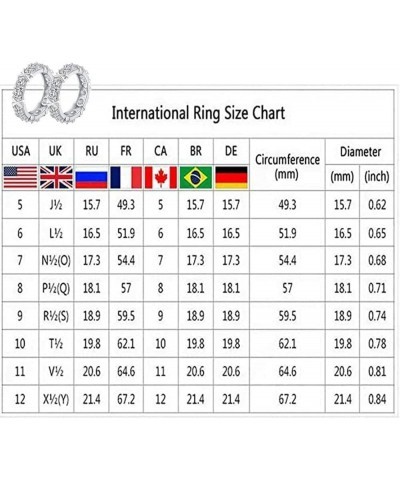 Moissanite Magnetology Lymphvity Ring, Moissanite Rings for Women, Magnetic Zircon Shaping Cross Full Moissanite Diamond Ring...