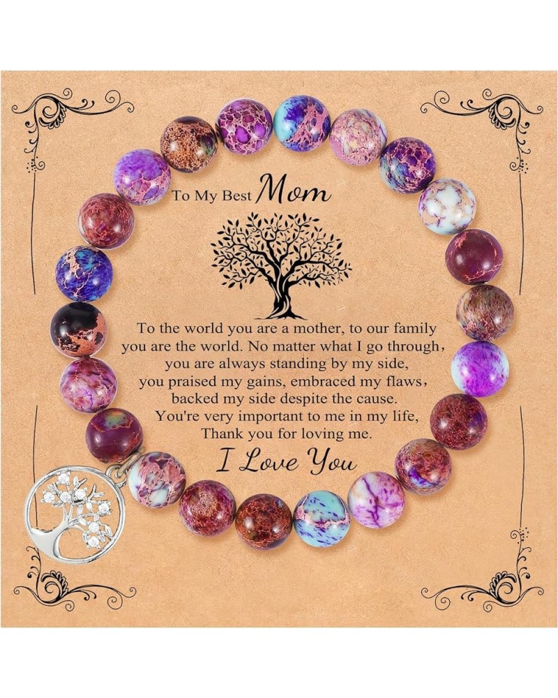 Mothers Day Gift for Grandma Mom Mother in Law Sister in Law Bonus mom Granny Nana Valentine's Day Birthday Anniversary Pink ...