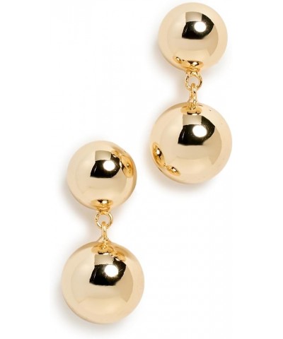 Women's Noor Drop Earrings Gold $40.67 Earrings