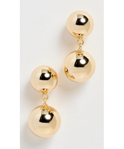 Women's Noor Drop Earrings Gold $40.67 Earrings