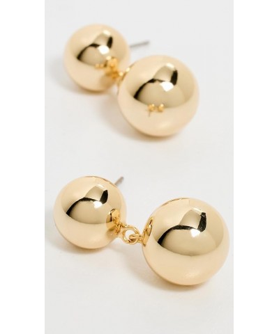 Women's Noor Drop Earrings Gold $40.67 Earrings