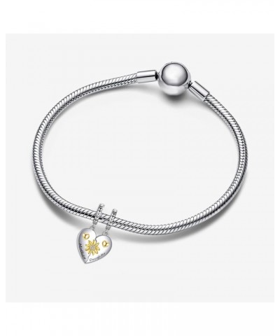 Mother Daughter Sister Heart Split Crystal Charm Bead Set for Pandroa Bracelet Mother Daughter 3 $10.02 Bracelets