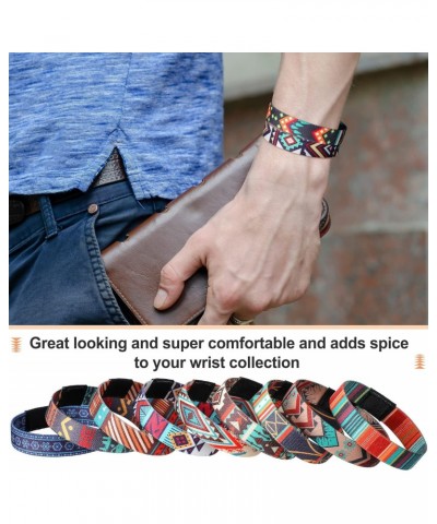 15 Pcs Summer Beach Friendship Bracelets for Women Adjustable Waterproof Reversible Stretch Wristband Loose Bands Boho Chic W...