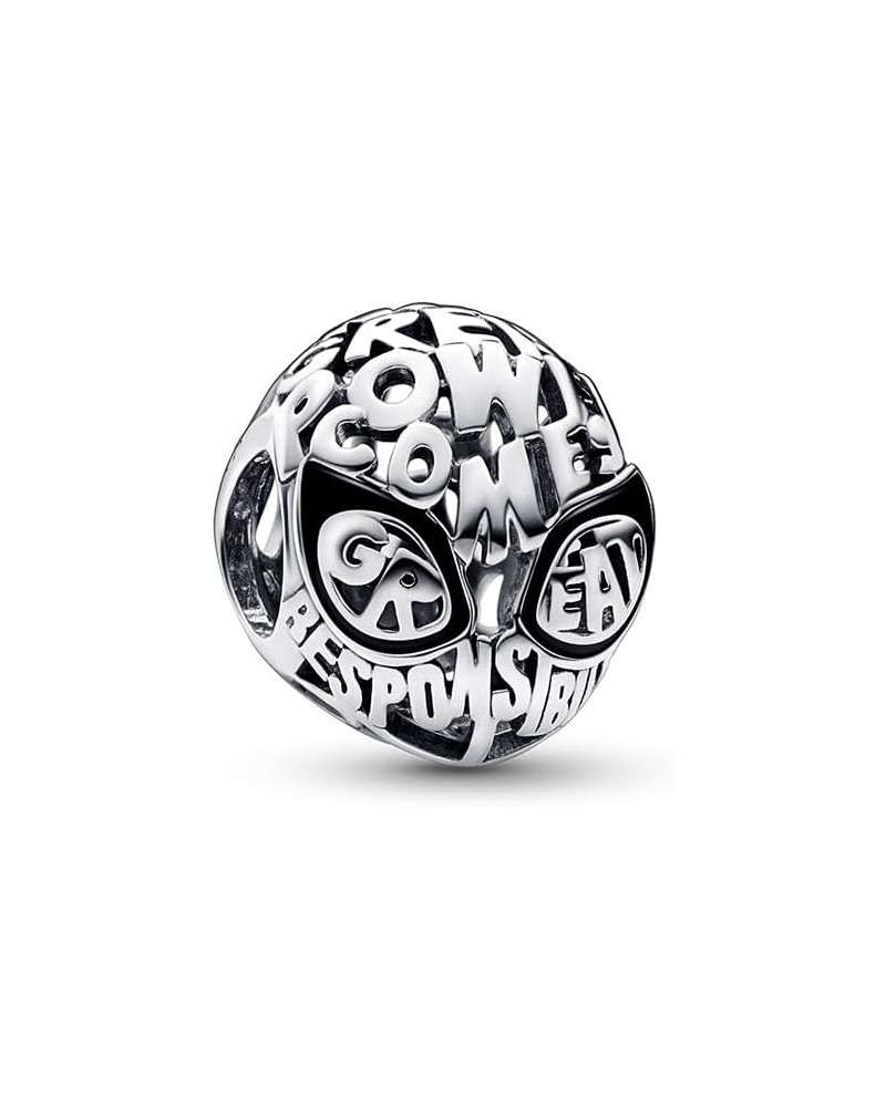 925 Sterling Silver Charms for Marvel Charms, Pandora Charms for Pandora Bracelets and Necklaces, Personalized Gifts for Wome...