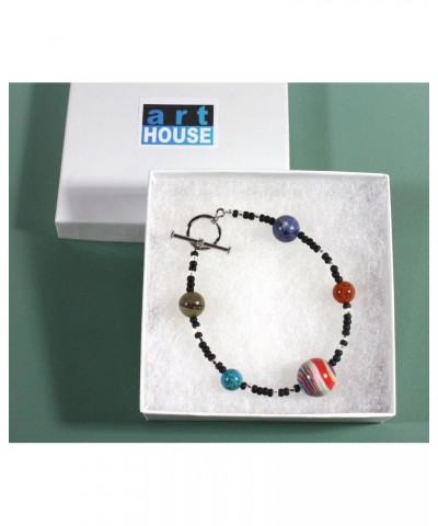 Jupiter and The Galilean Moons a Bracelet for The Astronomer, 8.0 Inches $11.23 Bracelets