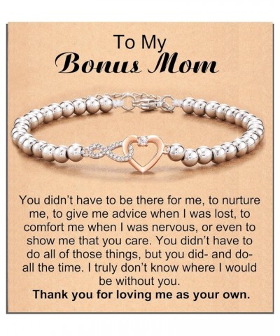 Easter Mother's Day Gifts for Mom Daughter Grandma Auntie Sister Friends Girlfriend Mother-in-law Daughter-in-law Infinity He...