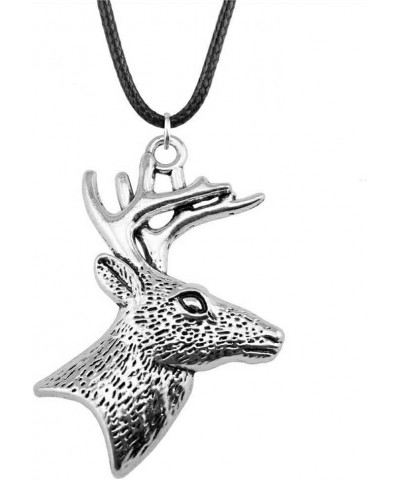 Animal Necklaces For Women Chain Necklace Jewelry Accessories 1pcs-60x43mm-N-K1414-B11203 $4.27 Necklaces