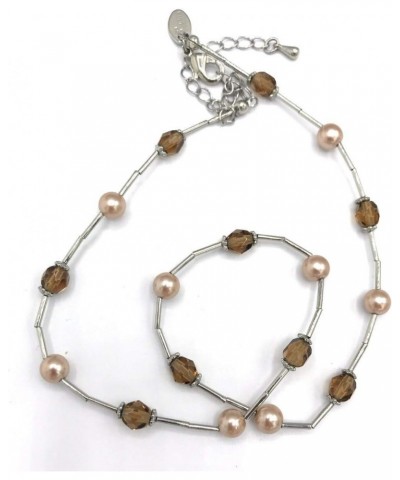 Brown Sugar Retired Necklace $11.02 Necklaces