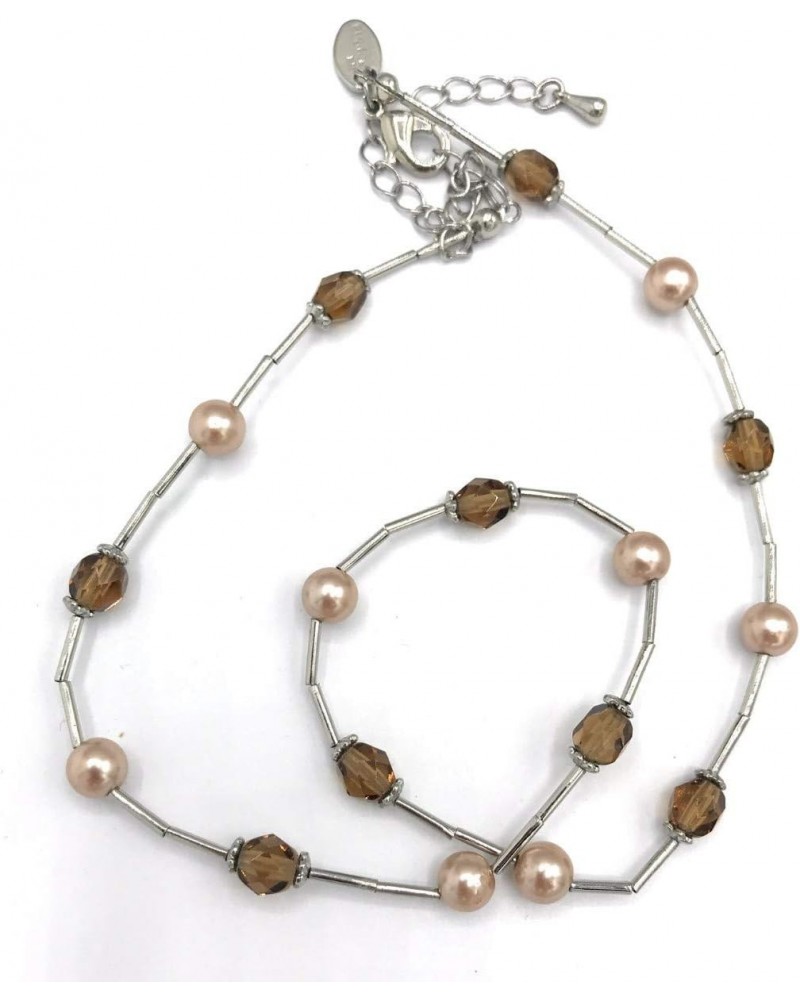 Brown Sugar Retired Necklace $11.02 Necklaces