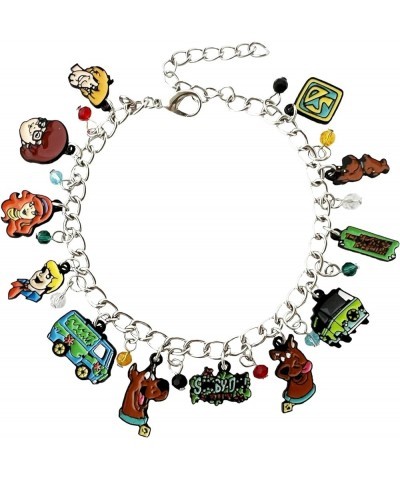 Scoob Do Mystery Van Charm Bracelet Gifts for Girl Woman Men 1 $12.03 Bracelets