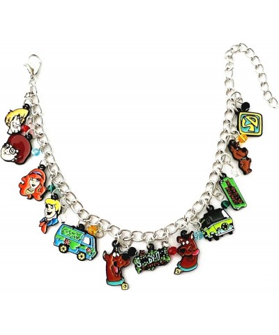 Scoob Do Mystery Van Charm Bracelet Gifts for Girl Woman Men 1 $12.03 Bracelets