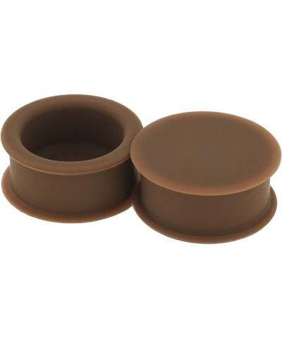 KAOS BRAND: Pair of Silicone Hider Plugs Version 4 3/4 $11.61 Body Jewelry