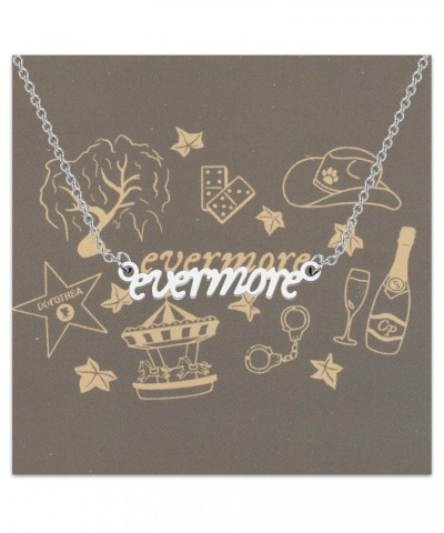 Singer Inspired Necklace Album Gift for Singer Fans Music Lovers Gift Singer Song Gift Music Jewelry ever s ne $8.41 Necklaces