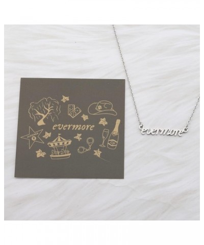 Singer Inspired Necklace Album Gift for Singer Fans Music Lovers Gift Singer Song Gift Music Jewelry ever s ne $8.41 Necklaces