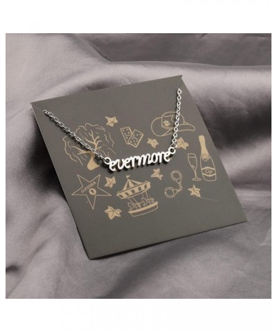 Singer Inspired Necklace Album Gift for Singer Fans Music Lovers Gift Singer Song Gift Music Jewelry ever s ne $8.41 Necklaces