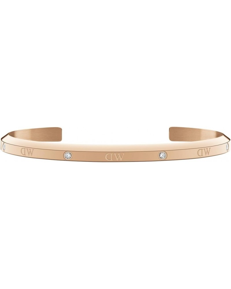 Classic bracelet L Double Plated Stainless Steel (316L) Rose Gold $37.80 Bracelets