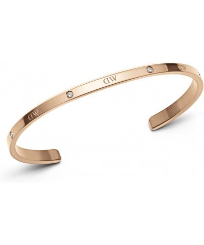 Classic bracelet L Double Plated Stainless Steel (316L) Rose Gold $37.80 Bracelets