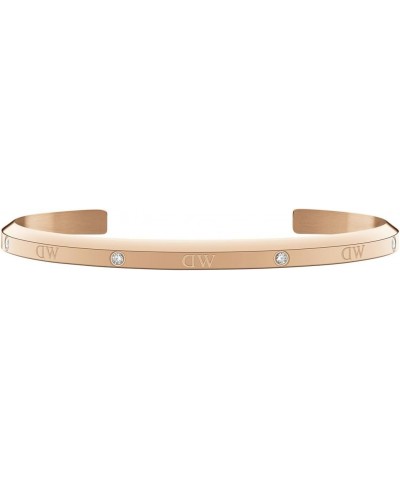 Classic bracelet L Double Plated Stainless Steel (316L) Rose Gold $37.80 Bracelets