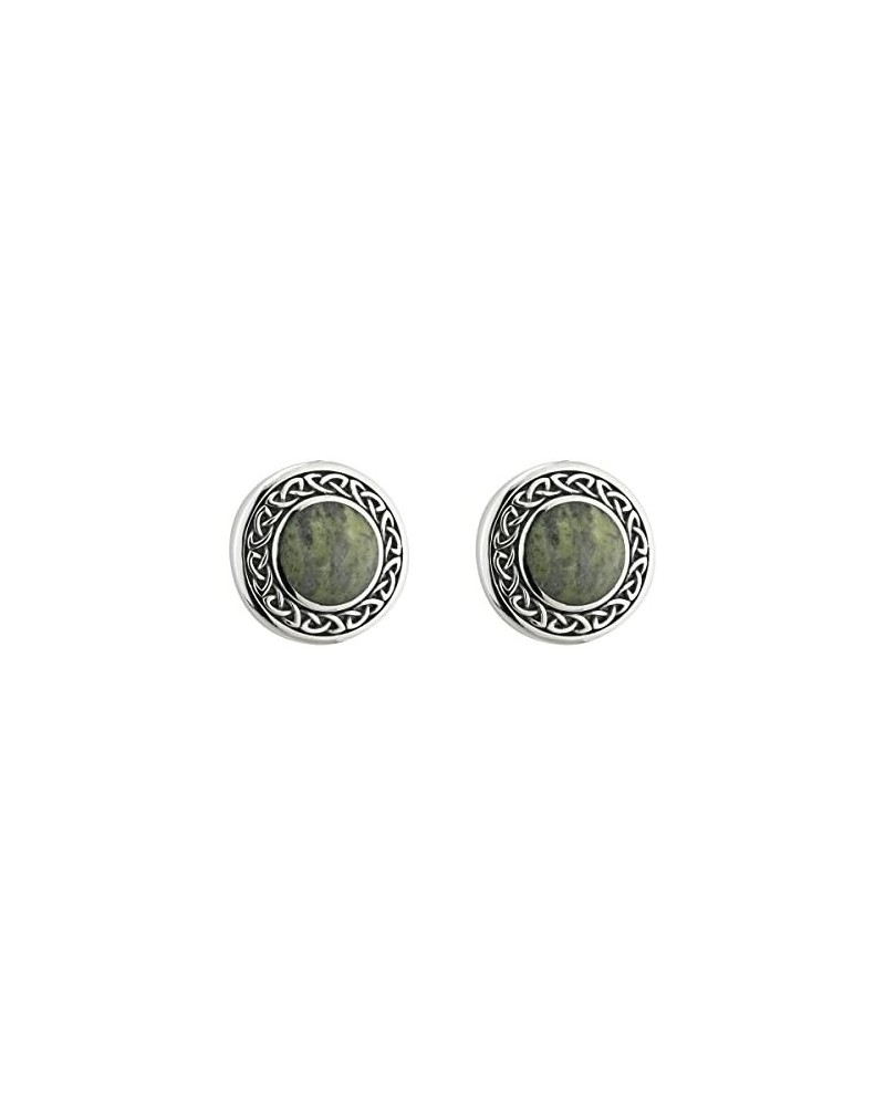 Connemara Marble Earrings Stud $51.29 Earrings