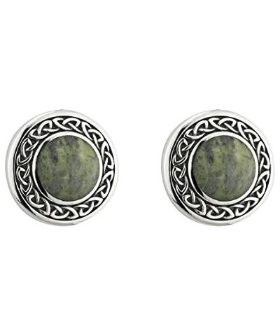 Connemara Marble Earrings Stud $51.29 Earrings