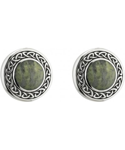 Connemara Marble Earrings Stud $51.29 Earrings