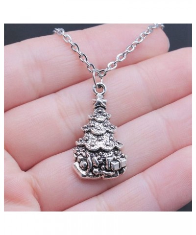 Christmas Necklaces For Women Chain Necklace Jewelry Accessories 1pcs-30x16mm-N-K1411-B13251 $4.27 Necklaces