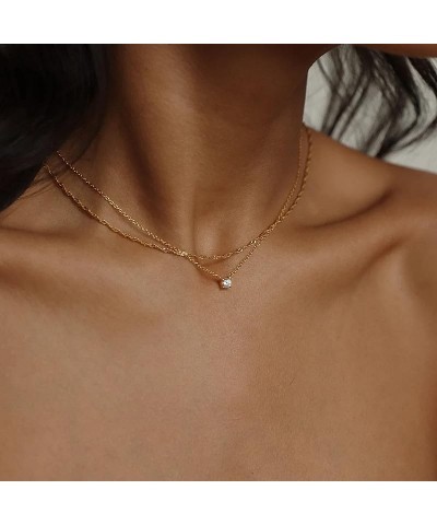 Gold Chain Jewelry Set for Women Girls Necklaces Bracelets Earrings Anklets Fashion Jewelry Pack 3 alloy $8.69 Jewelry Sets