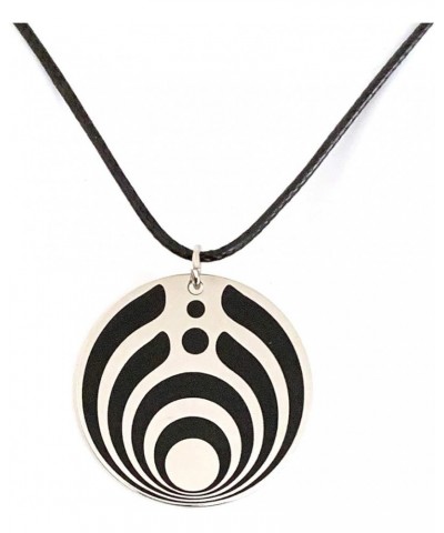 DJ Collection: Bassnectar and Cult of Rezz Necklaces and Earrings Bass Drop Necklace Black $12.30 Earrings