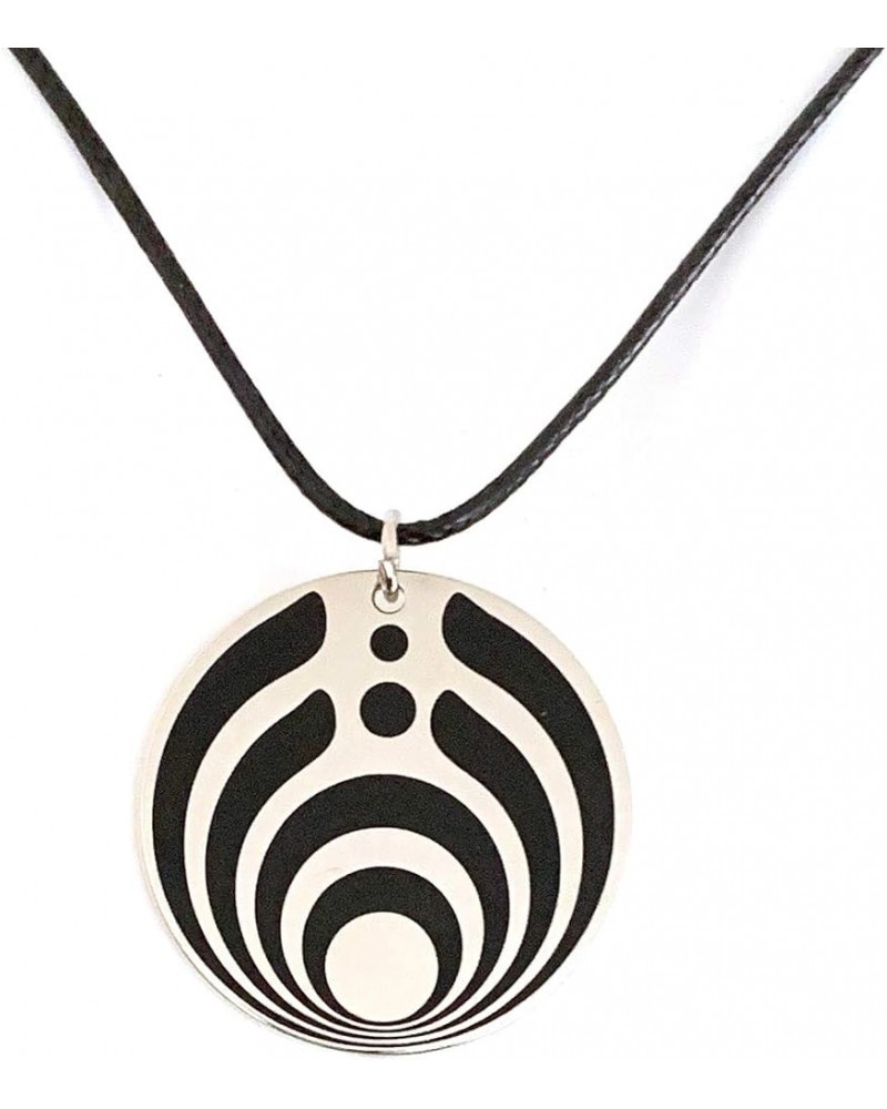 DJ Collection: Bassnectar and Cult of Rezz Necklaces and Earrings Bass Drop Necklace Black $12.30 Earrings