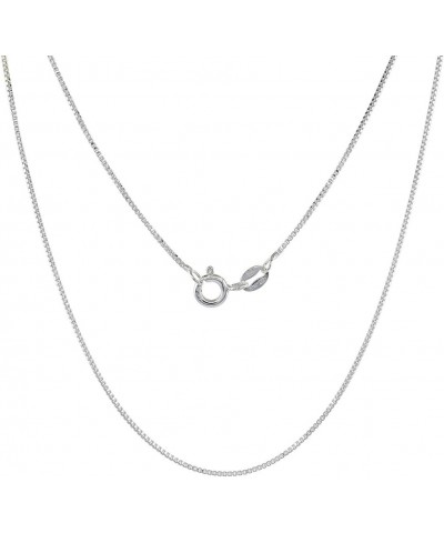 Dainty Sterling Silver Sun & Moon Reversible Medal Necklace 5/8 inch Round Italy Free 24 inch Stainless Steel chain $13.52 Ne...