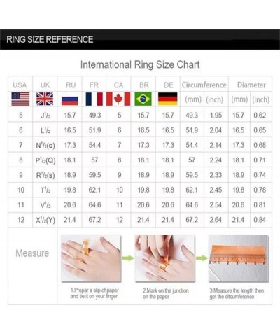 925 Silver fashion Pink Diamond Ladies ring Cubic Zircon oxide ring Wedding ring Women Jewelry Rings Statement US Code 8 $13....