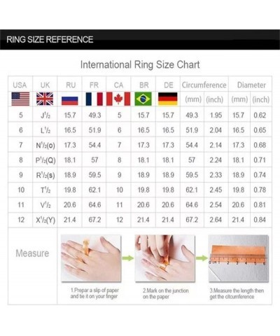 925 Silver fashion Pink Diamond Ladies ring Cubic Zircon oxide ring Wedding ring Women Jewelry Rings Statement US Code 8 $13....