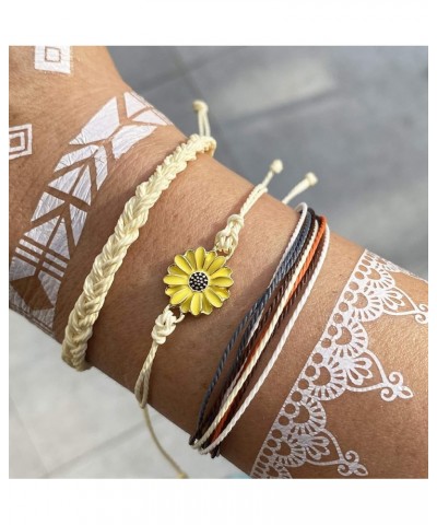 Bracelets for Teen Girls Summer Boho Bracelets for Women Ankle Bracelets for Women Party Favors for Teens Cute Summer Essenti...