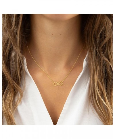 Gold Necklace for Women 14K Gold Plated Dainty Star of David Necklace Simple Moon and Star Necklace Sun Lotus Pendant Necklac...