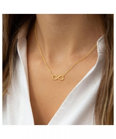 Gold Necklace for Women 14K Gold Plated Dainty Star of David Necklace Simple Moon and Star Necklace Sun Lotus Pendant Necklac...