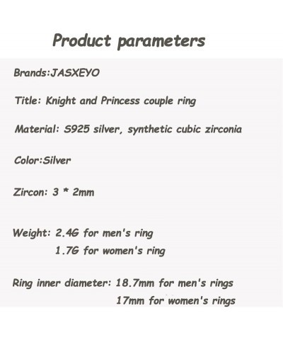 wedding ring sets for him and her，promise rings for couples，promise rings for her，matching rings for couples，love ring，Adjust...